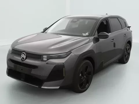 Citroën C5 Aircross 1.2 HYBRIDE 145CH MAX BOITE AUTOMATIQUE Zéro km immatriculé