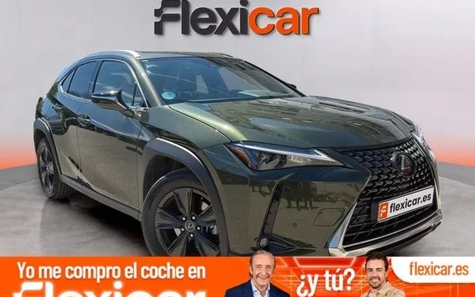 LEXUS UX 2.0 250h Business
