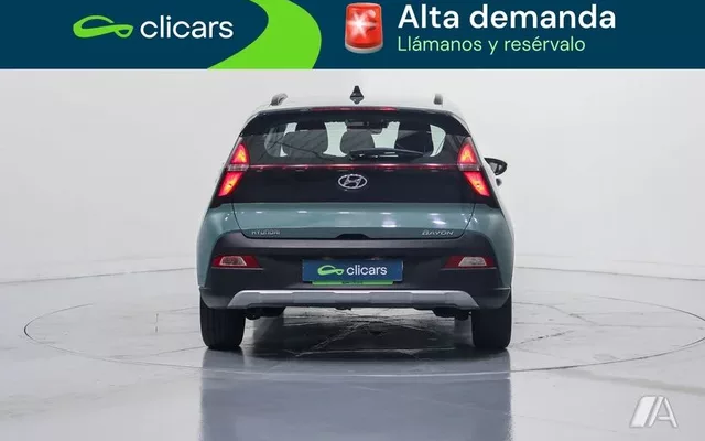 HYUNDAI Bayon Bayon 1.2 MPI Klass