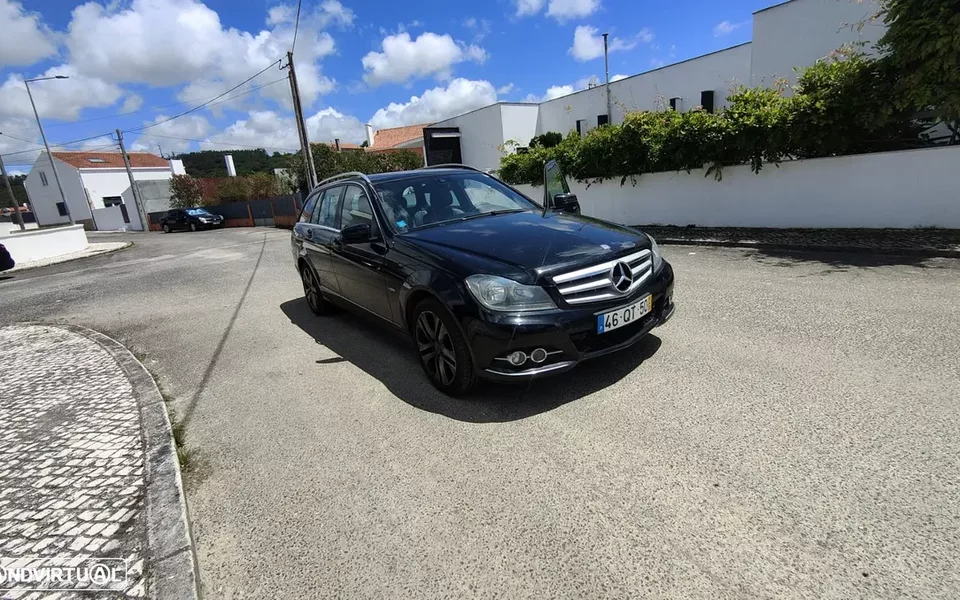 Mercedes-Benz C 180 Station CDI DPF (BlueEFFICIENCY) Avantgarde