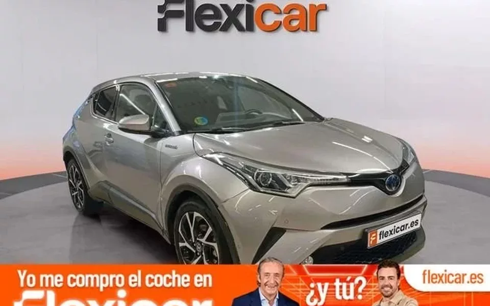 TOYOTA C-HR C-HR 125H Advance