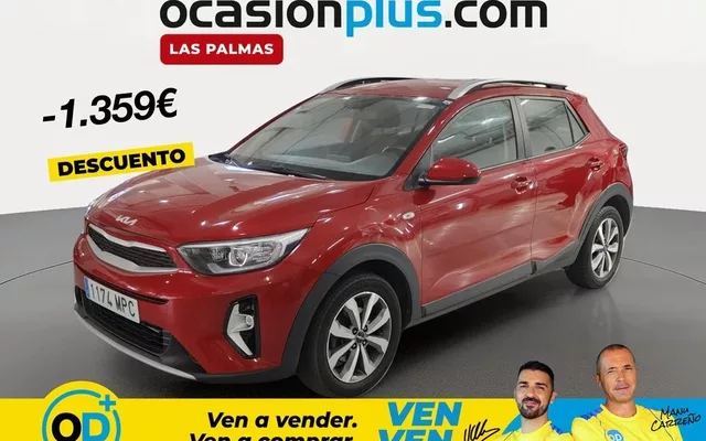 KIA Stonic Stonic 1.0 T-GDi Eco-Dynamic Concept 100