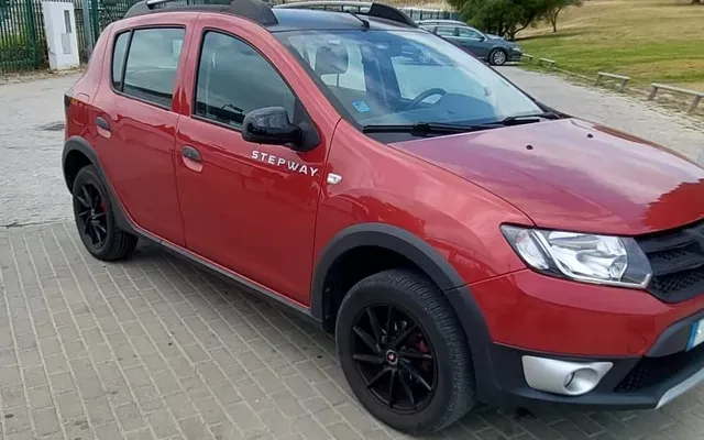 Dacia Sandero Stepway dCi 90 (S&S) Essential