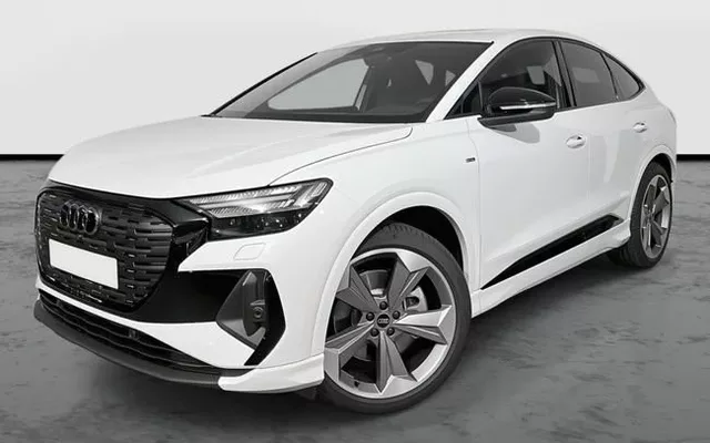 AUDI Q4 e-tron Sportback e-tron 45 S line 210 kW (285 CV) quattro