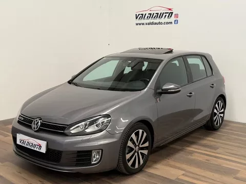 VOLKSWAGEN Golf Golf 2.0TDI CR GTD