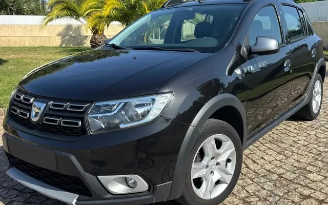 Dacia Sandero 1.5 dCi Stepway 105g