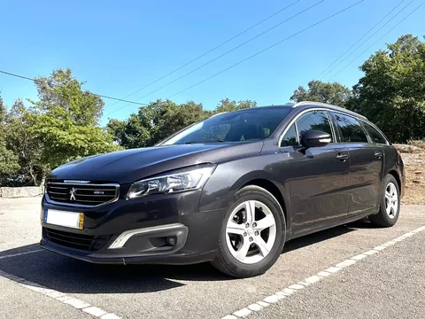 Peugeot 508 SW