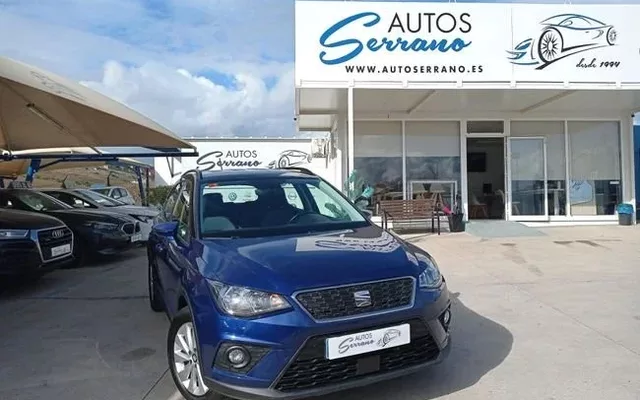 SEAT Arona 1.0 TSI 81 kW