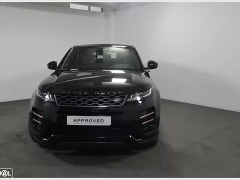 Land Rover Range Rover Evoque 1.5 P300e AWD R-Dynamic S Auto