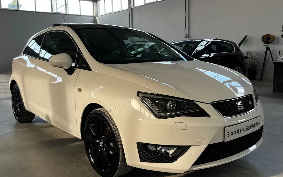 SEAT Ibiza 1.0 EcoTSI FR