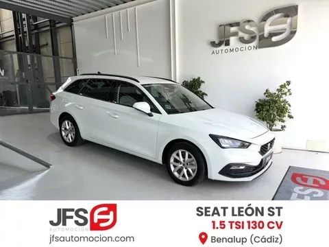 SEAT León ST 1.5 TSI 130 CV