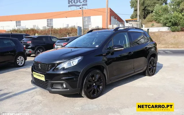 Peugeot 2008 PureTech 130 GT Pack