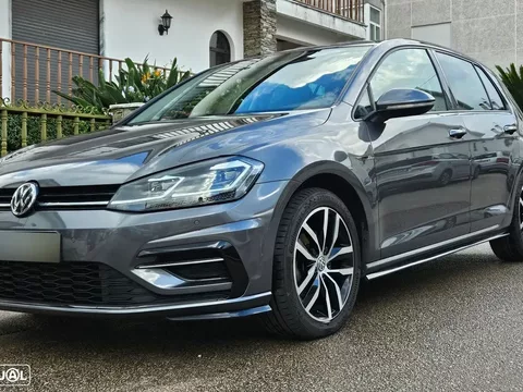 VW Golf 2.0 TDI R-Line DSG