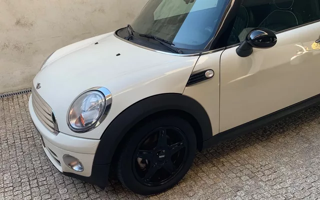 MINI Coupé