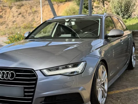 Audi A6 Avant 2.0 TDi S-line S tronic