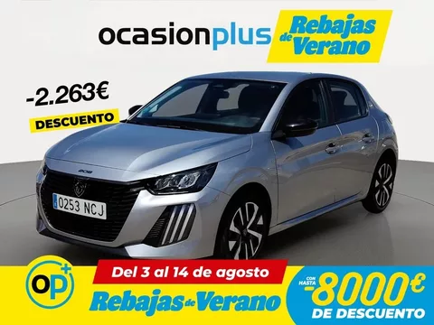 PEUGEOT 208 208 1.2 Hybrid Style e-DCS6 110