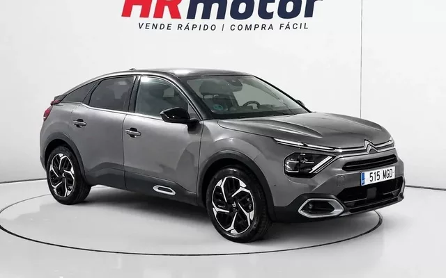 CITROEN C4 C4 1.2 PureTech Shine S&S 130