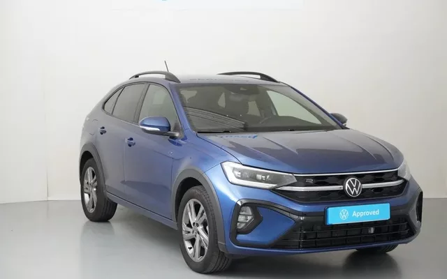 VOLKSWAGEN Taigo Taigo 1.0 TSI R-Line DSG 85kW