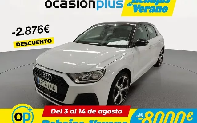 AUDI A1 A1 Sportback 25 TFSI Advanced 70kW