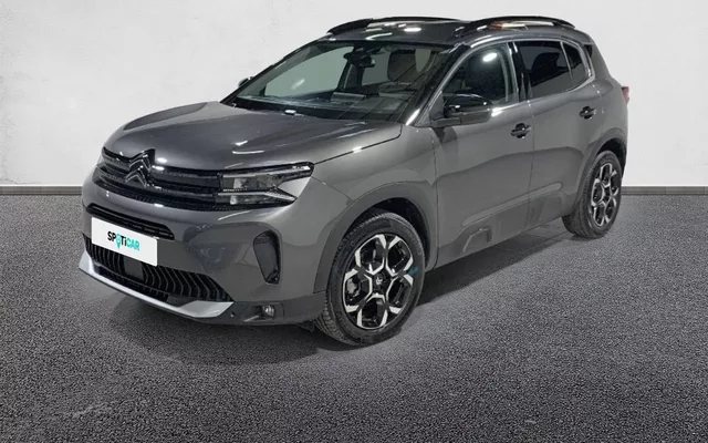 CITROEN C5 AIRCROSS Hybride 136 e-DCS6 Max