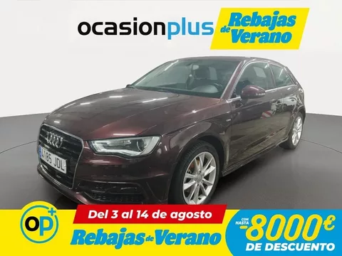 AUDI A3 A3 1.6TDI CD Attracted