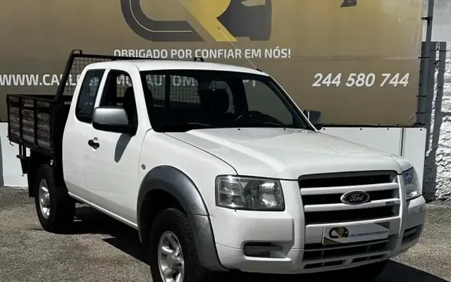 Ford Ranger 2008 TDCI 4WD