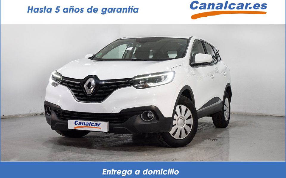 Renault Kadjar 1.6 Business Energy dCi 96kW 4X4