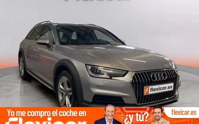 AUDI A4 A4 Avant 2.0 TFSI quattro S tronic 185kW
