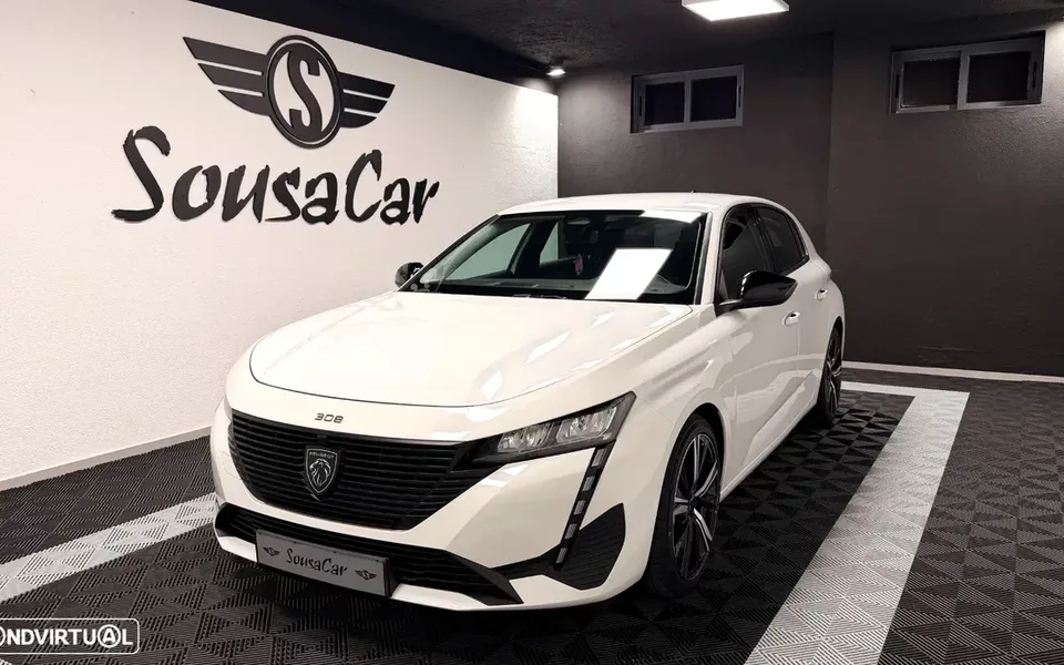 Peugeot 308 1.5 BlueHDi Active Pack