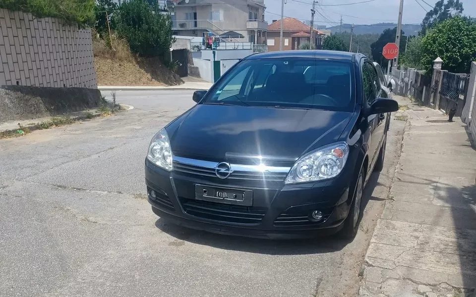 Opel Astra 1.9 CDTI Cosmo