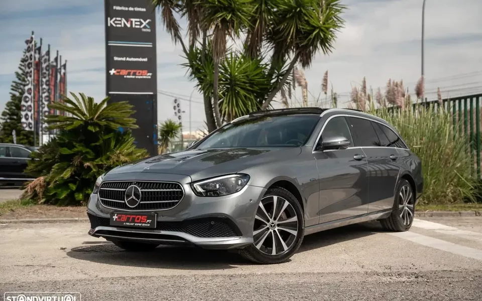 Mercedes-Benz E 300 de Exclusive Line