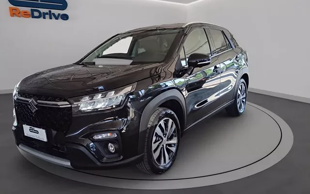 SUZUKI S-cross 1.4h top+ 2wd 129cv