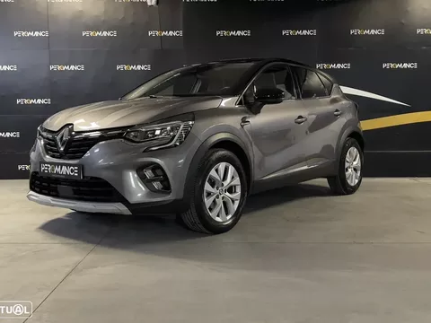 Renault Captur 1.0 TCe Intens