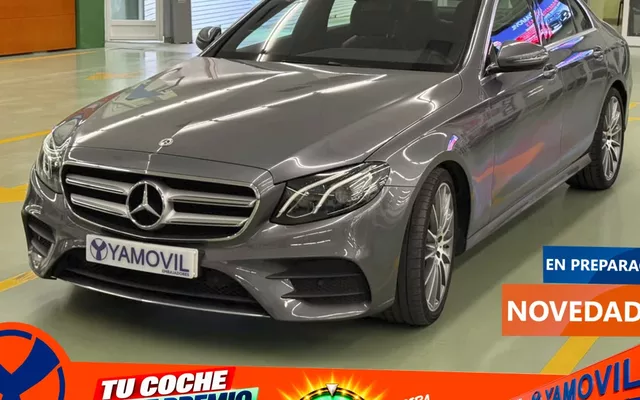 Mercedes-Benz Clase E E 220 d 143 kW (194 CV)