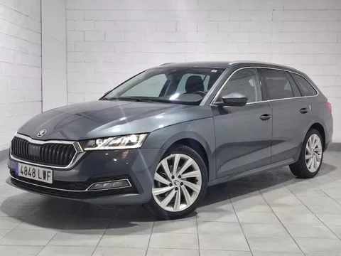 SKODA Octavia Octavia 2.0TDI Selection DSG 110kW
