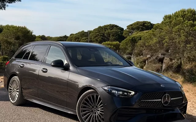 Mercedes-Benz C 300 d AMG Line