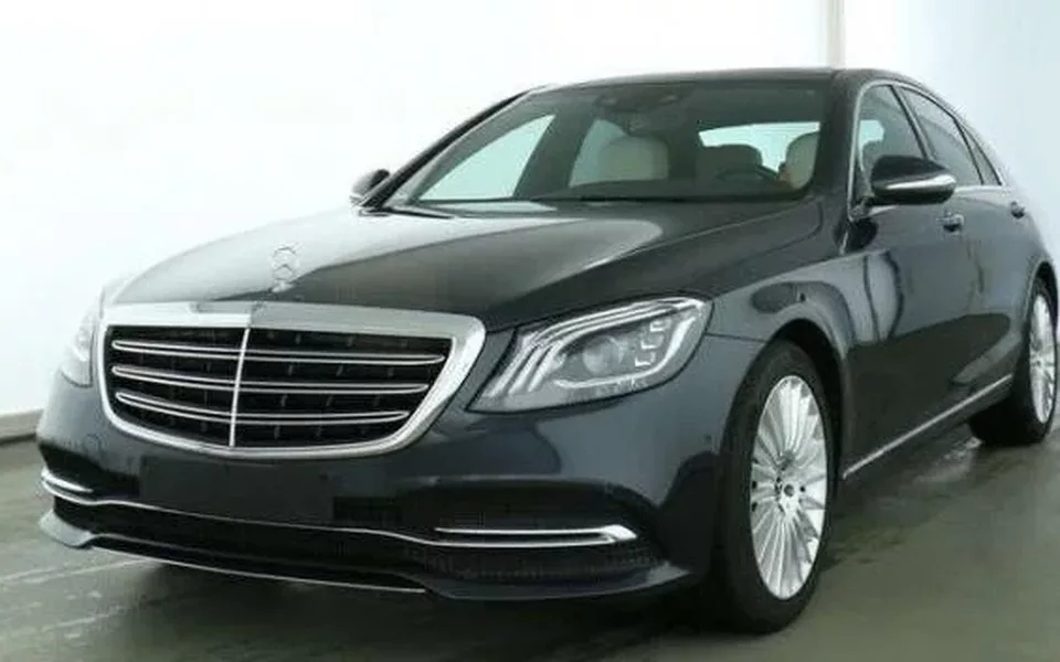 MERCEDES-BENZ Clase S S 450 M