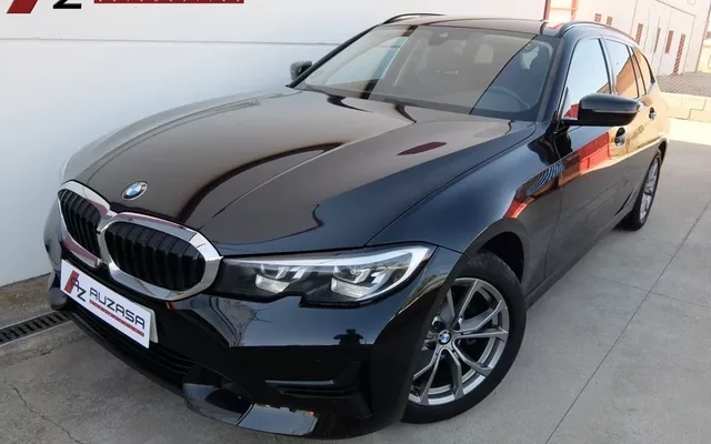BMW Serie 3 318dA Touring
