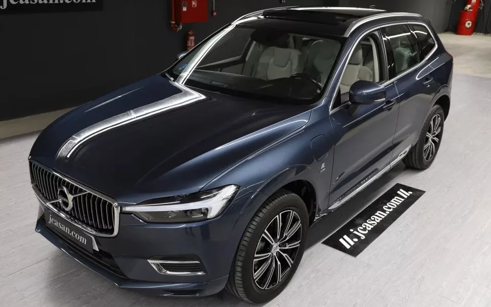 VOLVO XC60 XC60 T6 Recharge Inscription