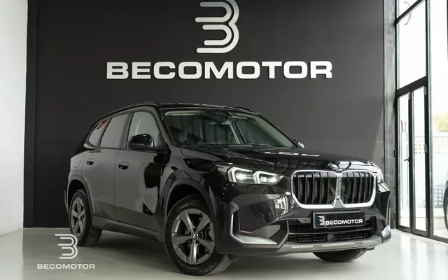 BMW X1 X1 sDrive 18dA