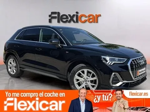 AUDI Q3 Q3 35 TFSI S line S tronic