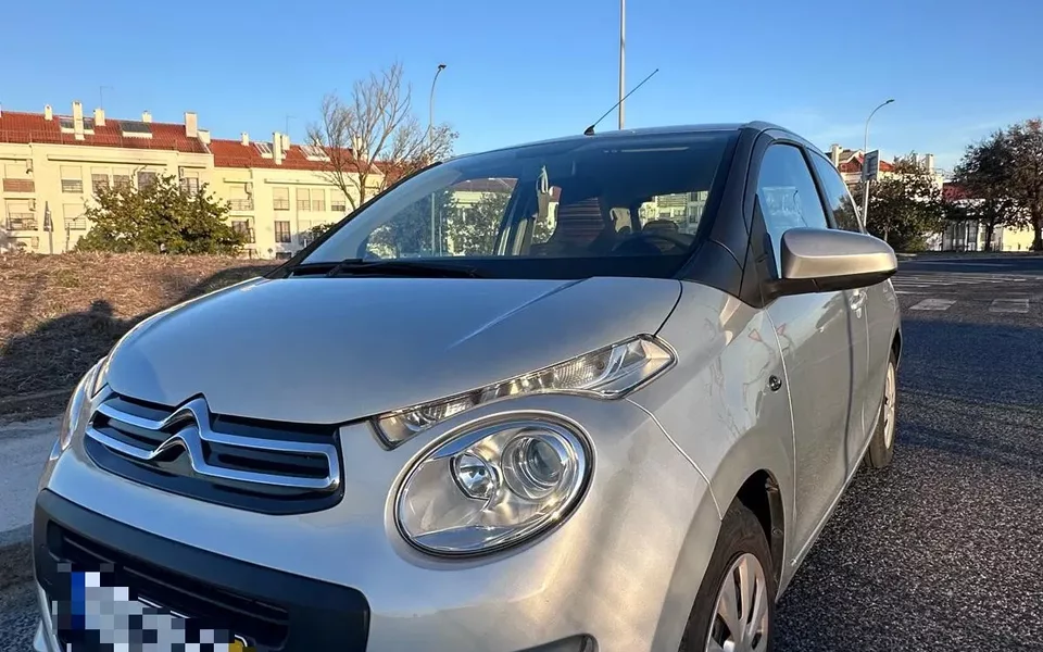Citroën C1
