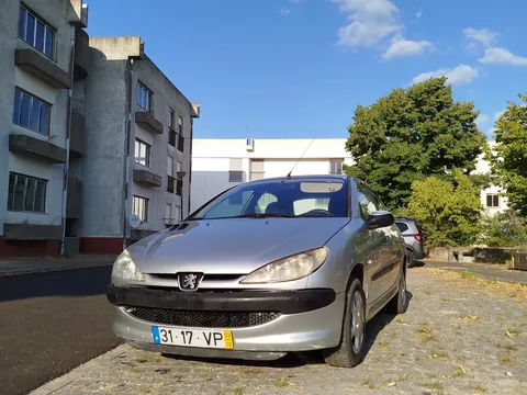 Peugeot 206 1.4 HDi XR