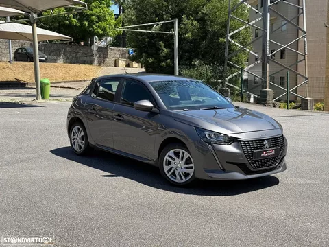 Peugeot 208 1.5 BlueHDi Allure