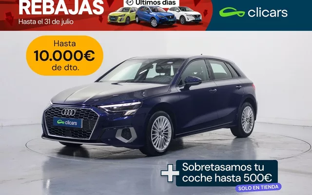 AUDI A3 A3 Sportback 30 TFSI Advanced S tronic