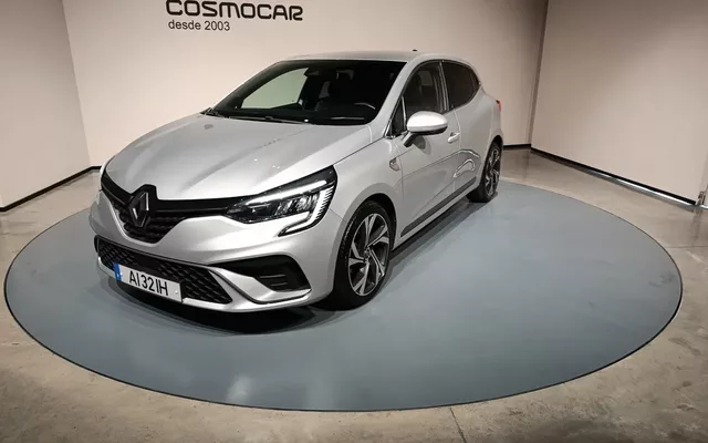 Renault Clio 1.0 TCe RS Line CVT