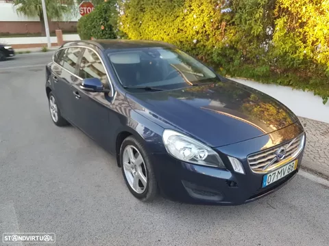 Volvo V60