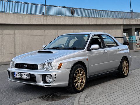 Subaru Impreza WRX