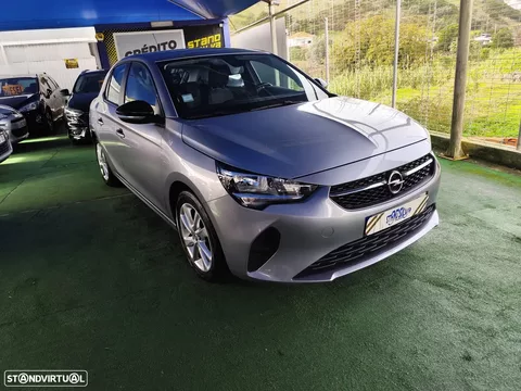 Opel Corsa 1.5 D Edition