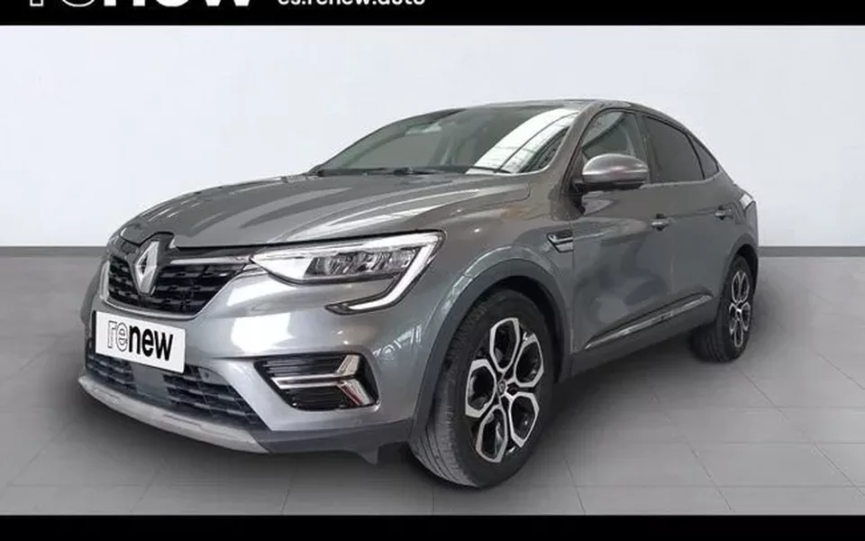 RENAULT Arkana 1.3 tce zen edc 103kw